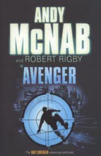 Andy McNab - Avenger