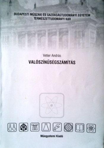 Vetier András - Valószínűségszámítás