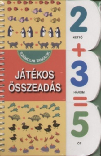 Elektra Kiad - Jtkos sszeads - szmolni tanulok