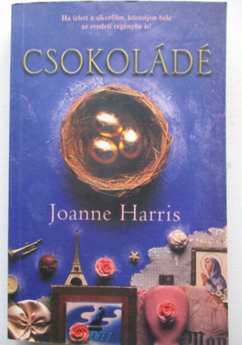 Joanne Harris - Csokol�d�