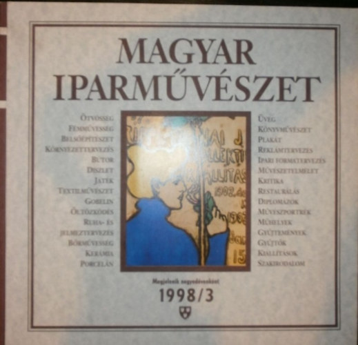 Magyar iparmvszet 1998/3.