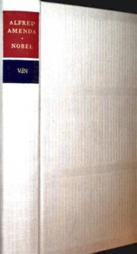 Alfred Amenda - Nobel