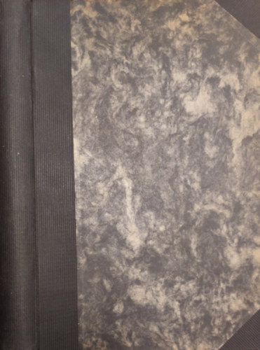 Dr. Cholnoky Jen� - Utaz�s a s�t�n szeker�n I-II. - Rep�l�g�ppel a F�ld k�r�l (k�t m� egy k�tetben)