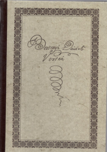 Berzsenyi D�niel - Berzsenyi D�niel versei - sz�let�s�nek 200. �vfordul�j�ra