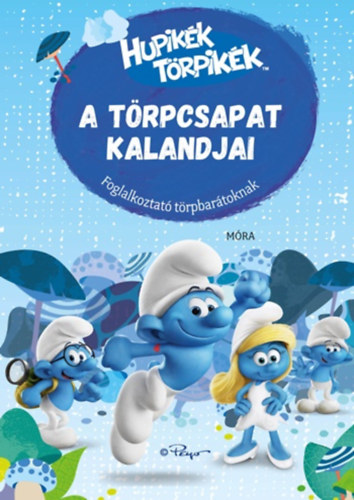 Hupikk Trpikk - A Trpcsapat Kalandjai