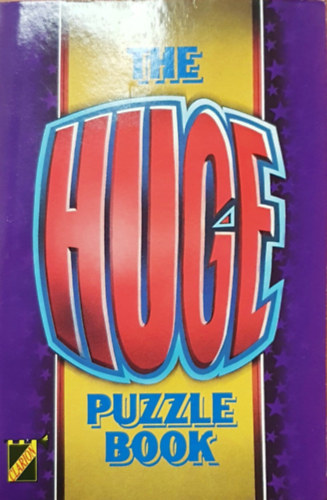 Clarion - The Huge Puzzle Book
