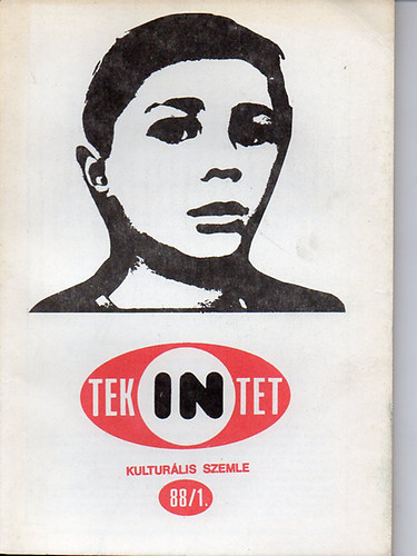 Tekintet - kulturlis szemle 1988/1