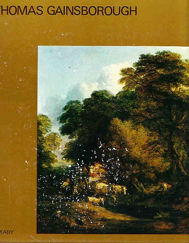 Gyrgy Kelnyi - Thomas Gainsborough