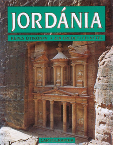 Carl Schrag - Jord�nia (k�pes �tik�nyv)
