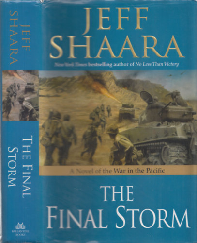 Jeff Shaara - The Final Storm (A Novel of the War in the Pacific)