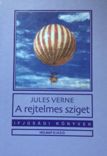 Jules Verne - A rejtelmes sziget