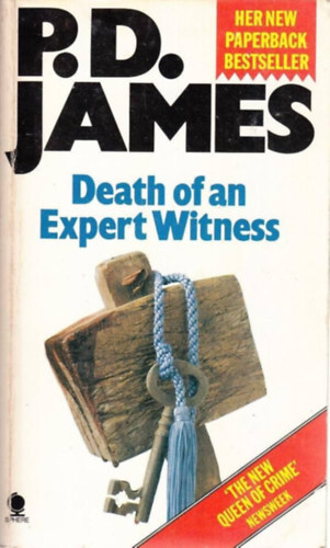P.D. James - Death of an Expert Witness