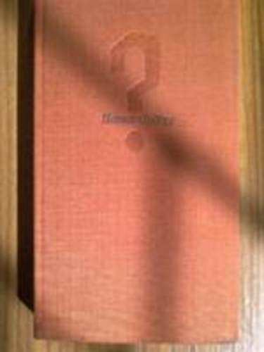 Hámos György - Van-e viszonya?