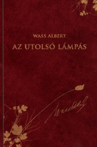 Wass Albert - Az utolsó lámpás