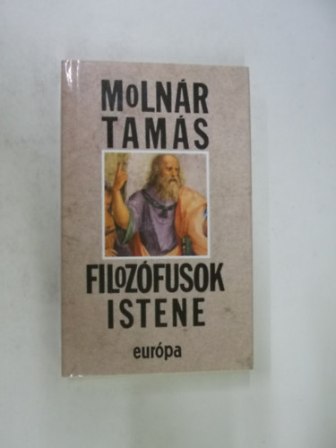 Molnr Tams - Filozfusok Istene