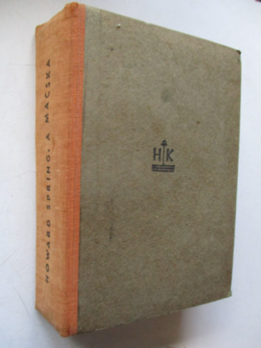 Spring Howard - A macska