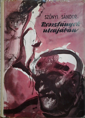 Sznyi Sndor - Rosszlnyok utcjban