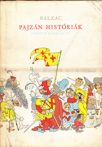 Honor de Balzac - Pajzn histrik