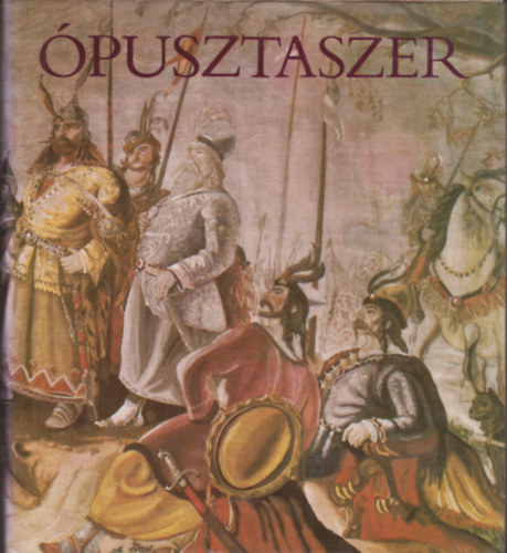 Koncz J�nos-Sz. Simon Istv�n - �pusztaszer