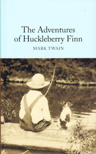 Mark Twain - The Adventures of Huckleberry Finn