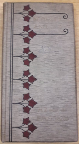 Kemechey Jenő - Az emigráns - Korrajz három felvonásban (1904)