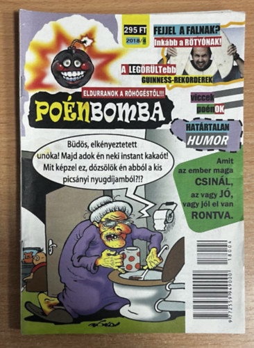 Urai �va - Po�nbomba 2018/4