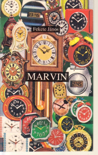 Fekete J�nos - Marvin