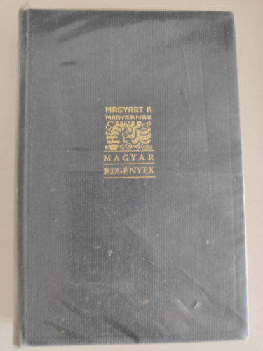 Ormos Ger� - Isten �rv�ja (A Pet�fi T�rsas�g illetm�nyk�tete)