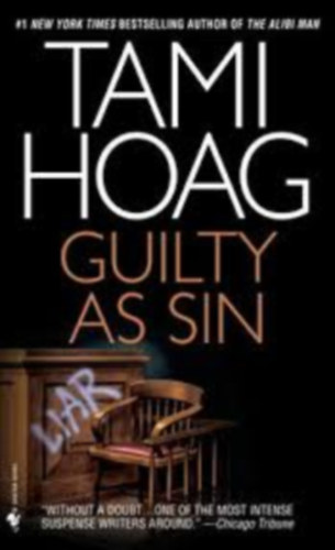 Tami Hoag - Guilty as sin