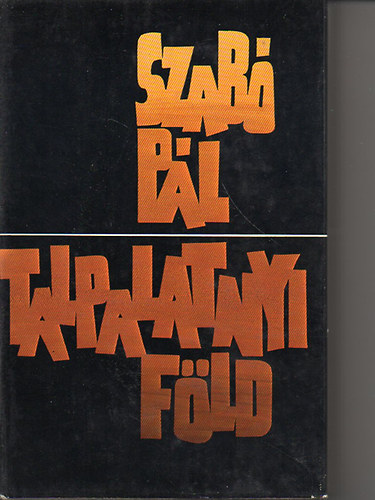 Szab� P�l - Talpalatnyi f�ld