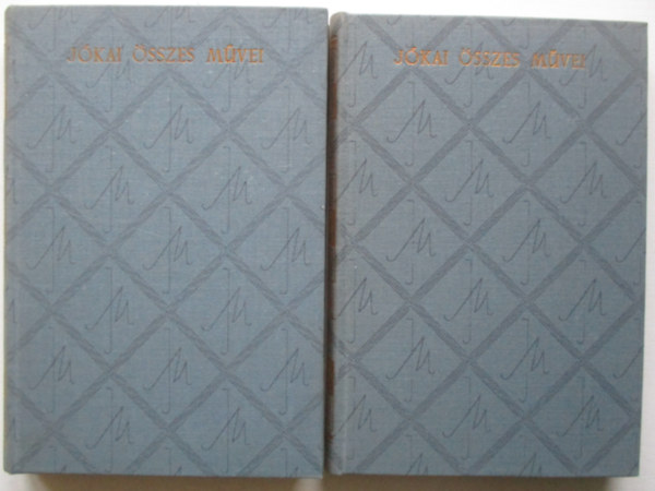 Jókai Mór - Szeretve mind a vérpadig I-II.