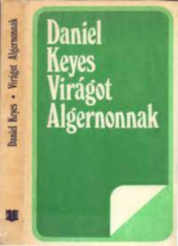 Daniel Keyes - Vir�got Algernonnak