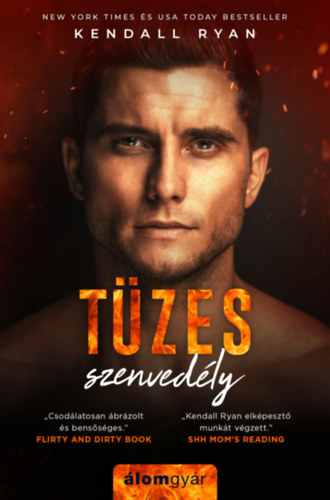 Kendall Ryan - Tzes szenvedly