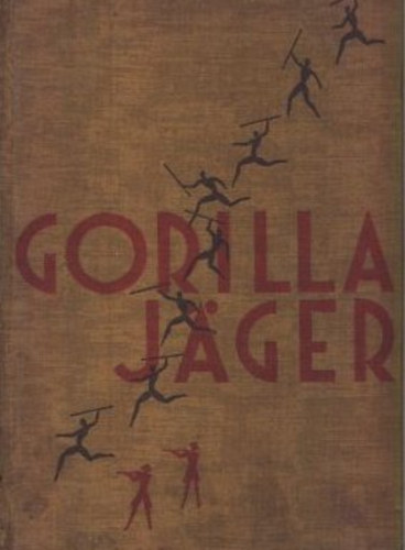 Michel Vaucaire - Gorillajager - Leben und Abenteuer des Gorillajagers Paul du Chaillu