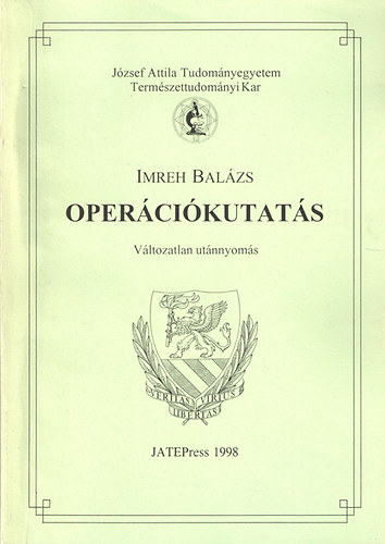 Imreh Balzs - Opercikutats