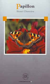 Henri Charrire - Papillon (Easy Readers "D")