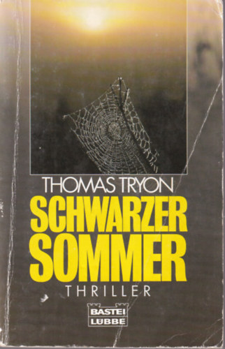 Thomas Tryon - Schwarzer Sommer