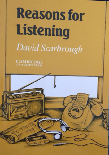 David Scarbrough - Reasons for Listening