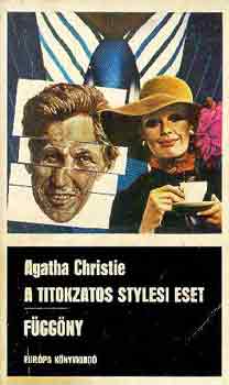 Agatha Christie - A titokzatos stylesi eset - Függöny