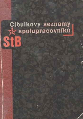 Cibulkovy seznamy spolupracovniku