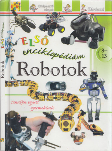 Robotok - Els� enciklop�di�m