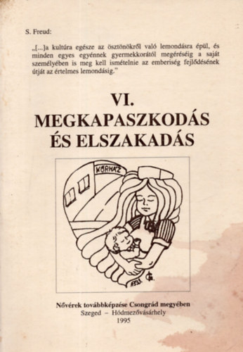 Szenti Tibor - Megkapaszkods s elszakads