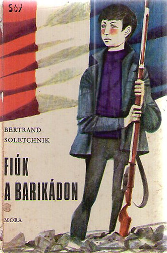 Bertrand Soletchnik - Fik a barikdon