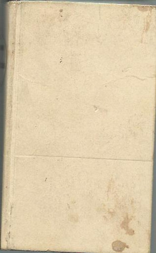 B�l�ndi Farkas S�ndor - Napnyugati utaz�s-napl�