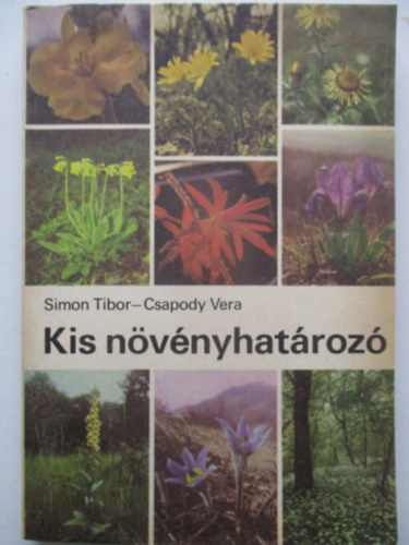 Simon Tibor-Csapody Vera - Kis nvnyhatroz