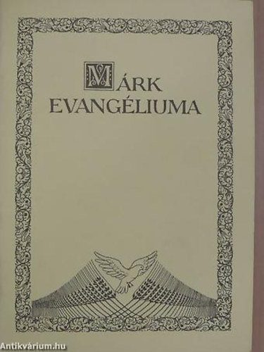 Mrk evangliuma