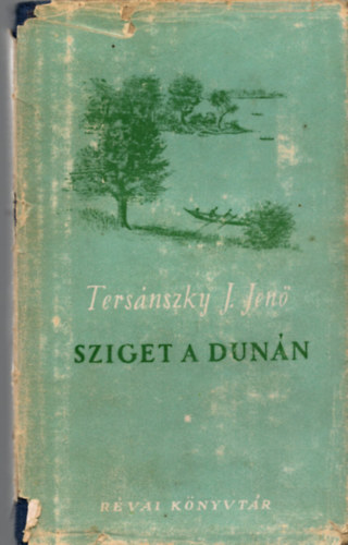 Tersnszky Jzsi Jen - Sziget a Dunn