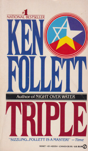 Ken Follett - Triple