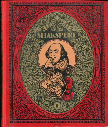 Dr. Voinovich Géza - Shakespeare összes színművei I-II.
