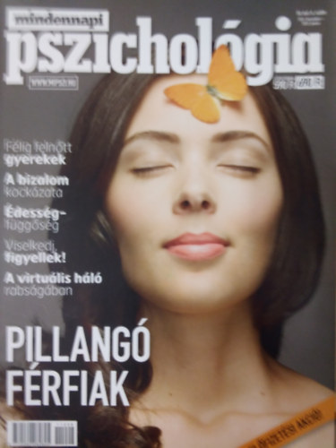 2 db. Mindennapi Pszicholgia III. vf. 6. sz.( 2011 dec.-2012 jan. ) + IV. vf. 1. sz. ( 2012 febr.-2012 mrc. )